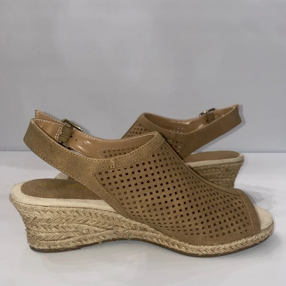 easy street tan linen